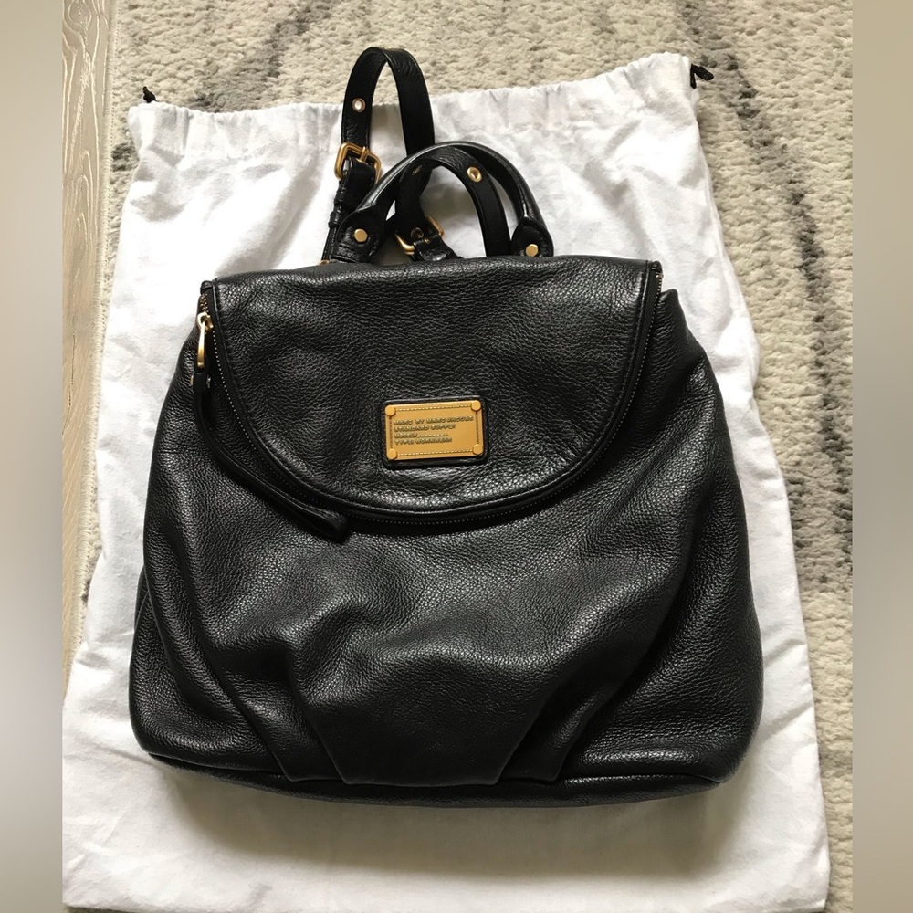 Marc by Marc Jacobs classic q Mariska Backpack